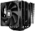 Устройство охлаждения(кулер) Thermalright Peerless Assassin 120 SE Soc-AM5/AM4/1200/1700/1851 черный 4-pin 25.6dB Al+Cu 730gr Ret (PA120-SE-BL)