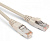 Патч-корд Hyperline PC-LPM-STP-RJ45-RJ45-C5e-10M-LSZH-GY FTP RJ-45 вил.-вилка RJ-45 кат.5E 10м серый LSZH 26AWG