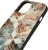 Чехол (клип-кейс) Gresso для iPhone 13 Meridian золотистый/синий (GR17AAAE8888) - купить недорого с доставкой в интернет-магазине
