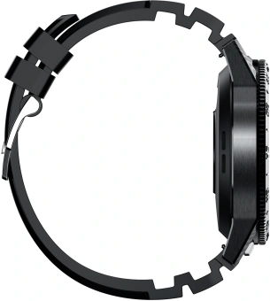 Смарт-часы Tecno Watch GT 1s 1.51" AMOLED корп.черный (WGT01S) - купить недорого с доставкой в интернет-магазине