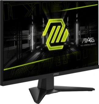 Монитор MSI 23.8" Mag 244F черный IPS LED 16:9 HDMI матовая 300cd 178гр/178гр 1920x1080 200Hz DP FHD 2.88кг - купить недорого с доставкой в интернет-магазине