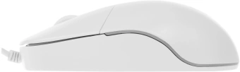 Мышь Defender Azora MB-241 белый оптическая 1200dpi silent USB 2but (52242) - купить недорого с доставкой в интернет-магазине