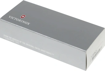 Нож перочинный Victorinox CyberTool L (1.7775.T) 91мм 39функц. красный полупрозрачный карт.коробка - купить недорого с доставкой в интернет-магазине