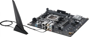 Материнская плата Asus A620M-F GAMING WIFI Socket AM5 AMD A620 2xDDR5 mATX AC`97 8ch(7.1) 2.5Gg RAID+HDMI - купить недорого с доставкой в интернет-магазине
