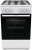 Плита Газовая Gorenje GG5A11WF белый (без крышки) реш.чугун - купить недорого с доставкой в интернет-магазине