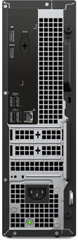ПК Dell Slim ECS1250 SFF i5 14400 (2.5) 8Gb SSD512Gb UHDG 730 Windows 11 Pro GbitEth WiFi BT 200W мышь черный (DSD-5821) - купить недорого с доставкой в интернет-магазине