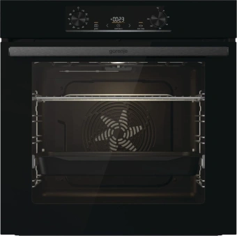 Духовой шкаф Электрический Gorenje BO6735E05B черный - цена, купить или заказать с доставкой в интернет-магазине Духовой шкаф Электрический Gorenje BO6735E05B черный - купить недорого с доставкой в интернет-магазине