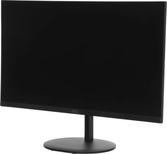Монитор AOC 23.8" Value Line Q24V4EA черный IPS LED 16:9 HDMI M/M матовая 250cd 178гр/178гр 2560x1440 75Hz DP 2K 3.45кг - купить недорого с доставкой в интернет-магазине