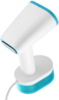 Отпариватель ручной Kitfort КТ-985-3 1600Вт бирюзовый - купить недорого с доставкой в интернет-магазине