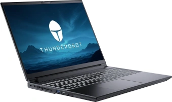 Ноутбук Thunderobot Range 16 Evo Core i5 13420H 16Gb SSD1Tb NVIDIA GeForce RTX5050 8Gb 16" IPS QHD (2560x1600) FreeDOS black WiFi BT Cam (JT009P00KRU) - купить недорого с доставкой в интернет-магазине