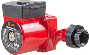 Насос циркуляционный Edon CP25/6-180 90Вт 2400л/час центробежный (28330) - купить недорого с доставкой в интернет-магазине