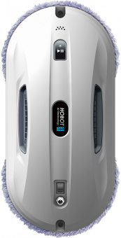 Мойщик окон Hobot 368 шир.скреб.:148мм пит.:от сети белый - купить недорого с доставкой в интернет-магазине