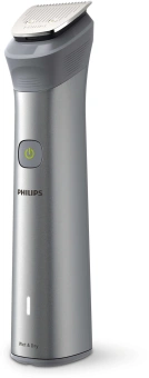 Триммер Philips MG5920/15 серебристый (насадок в компл:10шт) - купить недорого с доставкой в интернет-магазине