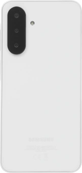 Смартфон Samsung SM-A266B Galaxy A26 5G 128Gb 6Gb белый моноблок 3G 4G 2Sim 6.7" 1080x2340 Android 15 50Mpix 802.11 a/b/g/n/ac NFC GPS GSM900/1800 GSM1900 Protect microSD max2048Gb - купить недорого с доставкой в интернет-магазине