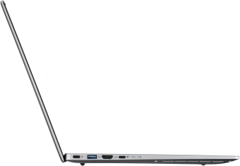 Ноутбук Osio FocusLine F150i-025 Core i5 1235U 32Gb SSD1Tb Intel Iris Xe graphics 15.6" IPS FHD (1920x1080) без ОС grey WiFi BT Cam 6000mAh - купить недорого с доставкой в интернет-магазине