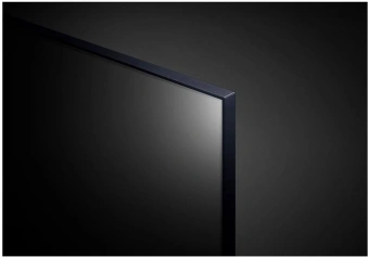 Телевизор LED LG 55" 55UT80006LA.ARUG черный 4K Ultra HD 60Hz DVB-T DVB-T2 DVB-C DVB-S DVB-S2 USB WiFi Smart TV - купить недорого с доставкой в интернет-магазине