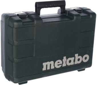 Эксцентриковая шлифмашина Metabo FSX 200 Intec 240Вт D125мм жестк.кейс (609225500) - купить недорого с доставкой в интернет-магазине