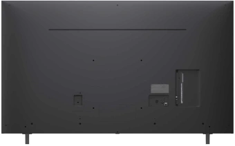 Телевизор LED LG 65" 65NANO81A6A.ARUG черный 4K Ultra HD 60Hz DVB-T DVB-T2 DVB-C DVB-S DVB-S2 USB WiFi Smart TV - купить недорого с доставкой в интернет-магазине