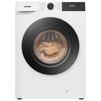 Стиральная машина Gorenje WG2P114A12/C класс: A загр.фронтальная макс.:11кг белый - купить недорого с доставкой в интернет-магазине
