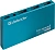 Разветвитель USB 2.0 Defender Septima Slim 7порт. синий (83505)