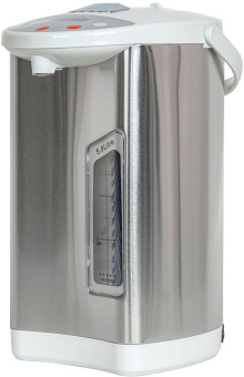 Термопот Supra TPS-5011 5л. 750Вт серебристый - купить недорого с доставкой в интернет-магазине