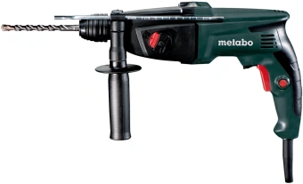 Перфоратор Metabo BHE 2444 патрон:SDS-plus уд.:2.3Дж 800Вт (кейс в комплекте) - купить недорого с доставкой в интернет-магазине