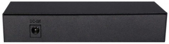 Коммутатор Osnovo SW-8050/D 5G 4PoE+ 90W неуправляемый - купить недорого с доставкой в интернет-магазине