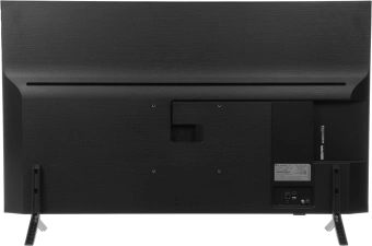 Телевизор LED LG 50" 50QNED82A6B.ARUG черный титан 4K Ultra HD 60Hz DVB-T DVB-T2 DVB-C DVB-S DVB-S2 USB WiFi Smart TV - купить недорого с доставкой в интернет-магазине