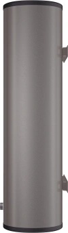 Водонагреватель Thermex Liga 80 v (pro) 2кВт 80л электрический настенный/коричневый - купить недорого с доставкой в интернет-магазине