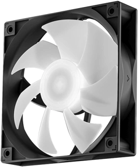 Корпус Deepcool CC560 MESH V2 черный без БП ATX 8x120mm 5x140mm 1xUSB2.0 audio bott PSU - купить недорого с доставкой в интернет-магазине