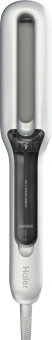 Выпрямитель Haier Aquamarine HHS-617 70Вт белый макс.темп.:230С покрытие:керамическое (FZ000SD00RU) - купить недорого с доставкой в интернет-магазине