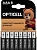 Батарея Opticell Basic LR03 AAA (8шт) блистер