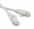 Патч-корд Lanmaster LAN-PC45/U5E-0.5-GY UTP вилка RJ-45-вилка RJ-45 кат.5е 0.5м серый LSZH (уп.:1шт) - купить недорого с доставкой в интернет-магазине