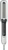 Выпрямитель Haier Aquamarine HHS-617 70Вт белый макс.темп.:230С покрытие:керамическое (FZ000SD00RU) - купить недорого с доставкой в интернет-магазине