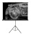 Экран Cactus 100" 124.5x221см Triscreen CS-PST-124x221 16:9 напольный рулонный черный - цена, купить или заказать с доставкой в интернет-магазине Экран Cactus 100" 124.5x221см Triscreen CS-PST-124x221 16:9 напольный рулонный черный - купить недорого с доставкой в интернет-магазине