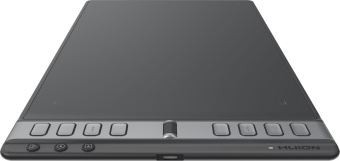 Графический планшет Huion Inspiroy H1061P USB Type-C черный - купить недорого с доставкой в интернет-магазине