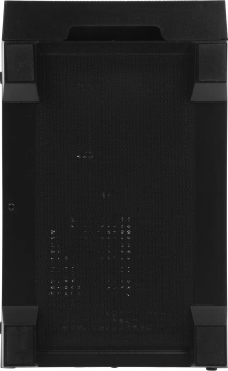 Корпус Accord ACC-ZCU1B черный без БП mATX 5x120mm 2xUSB3.0 1xUSB3.1 audio bott PSU - купить недорого с доставкой в интернет-магазине