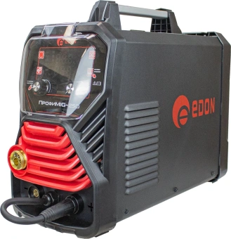 Сварочный полуавтомат Edon Профи MIG-250 инвертор MIG-MAG/ММА 12.1кВт - купить недорого с доставкой в интернет-магазине