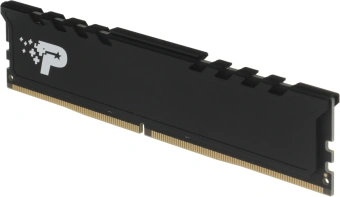 Память DDR4 2x8GB 3200MHz Patriot PSP416G3200KH1 Signature RTL PC4-25600 CL22 DIMM 288-pin 1.2В kit с радиатором Ret - купить недорого с доставкой в интернет-магазине