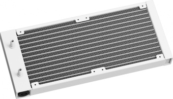 Система водяного охлаждения Deepcool LT520 ARGB Soc-AM5/AM4/1200/1700/1851 белый 4-pin 28.2-32.9dB Al 280W 1504gr Ret (R-LT520-WHAMNF-G-1) - купить недорого с доставкой в интернет-магазине