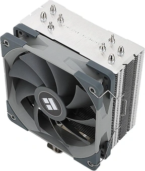 Устройство охлаждения(кулер) Thermalright Assassin Spirit 120 v2 Soc-AM5/AM4/1200/1700/1851 серебристый 4-pin 25.6dB Al+Cu 900gr Ret (TL-AS120-V2) - купить недорого с доставкой в интернет-магазине