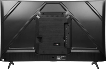 Телевизор LED Hisense 50" 50A6K черный 4K Ultra HD 60Hz DVB-T DVB-T2 DVB-C DVB-S DVB-S2 USB WiFi Smart TV - купить недорого с доставкой в интернет-магазине