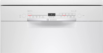 Посудомоечная машина Bosch Serie 2 SMS2ITW04E белый (полноразмерная) - купить недорого с доставкой в интернет-магазине