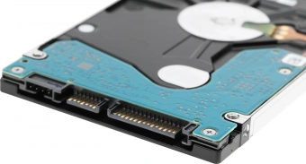 Жесткий диск Seagate SATA-III 1TB ST1000LM035 Notebook/Desktop Mobile 4KN (5400rpm) 128Mb 2.5" - купить недорого с доставкой в интернет-магазине