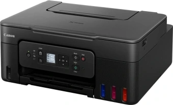 МФУ струйный Canon Pixma G3480 (6708C009) A4 Duplex WiFi черный - купить недорого с доставкой в интернет-магазине