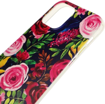 Чехол (клип-кейс) Gresso для Apple iPhone 12/12 Pro Air прозрачный/рисунок (GR17AAAE9073) - купить недорого с доставкой в интернет-магазине