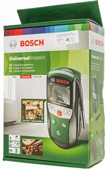 Видеоскоп Bosch Universal Inspect - купить недорого с доставкой в интернет-магазине