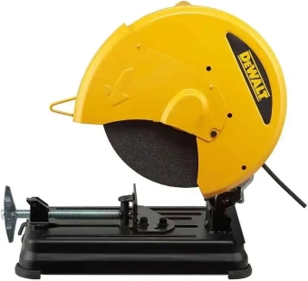 Отрезная пила DeWalt D28730 2300Вт 4000об/мин d=355мм - купить недорого с доставкой в интернет-магазине