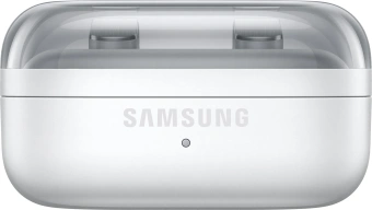 Гарнитура внутриканальные Samsung Galaxy Buds 4 белый беспроводные bluetooth в ушной раковине (SM-R540NZWACIS) - купить недорого с доставкой в интернет-магазине