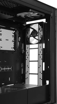 Корпус Thermaltake CTE T500 TG ARGB черный без БП ATX 11x120mm 8x140mm 2xUSB3.0 audio bott PSU - купить недорого с доставкой в интернет-магазине